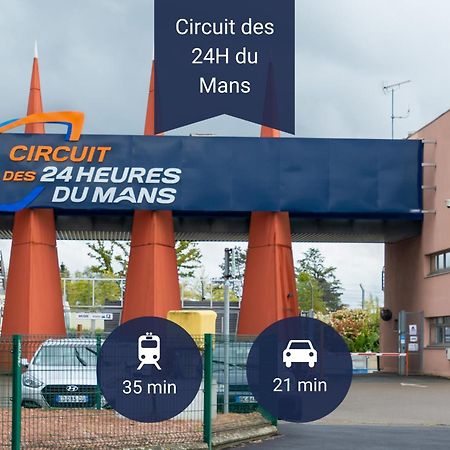 לה מאנש A La Clef - Charmant Studio Proche Gare Et Centre - Ideal Pro & Couple - Wifi מראה חיצוני תמונה