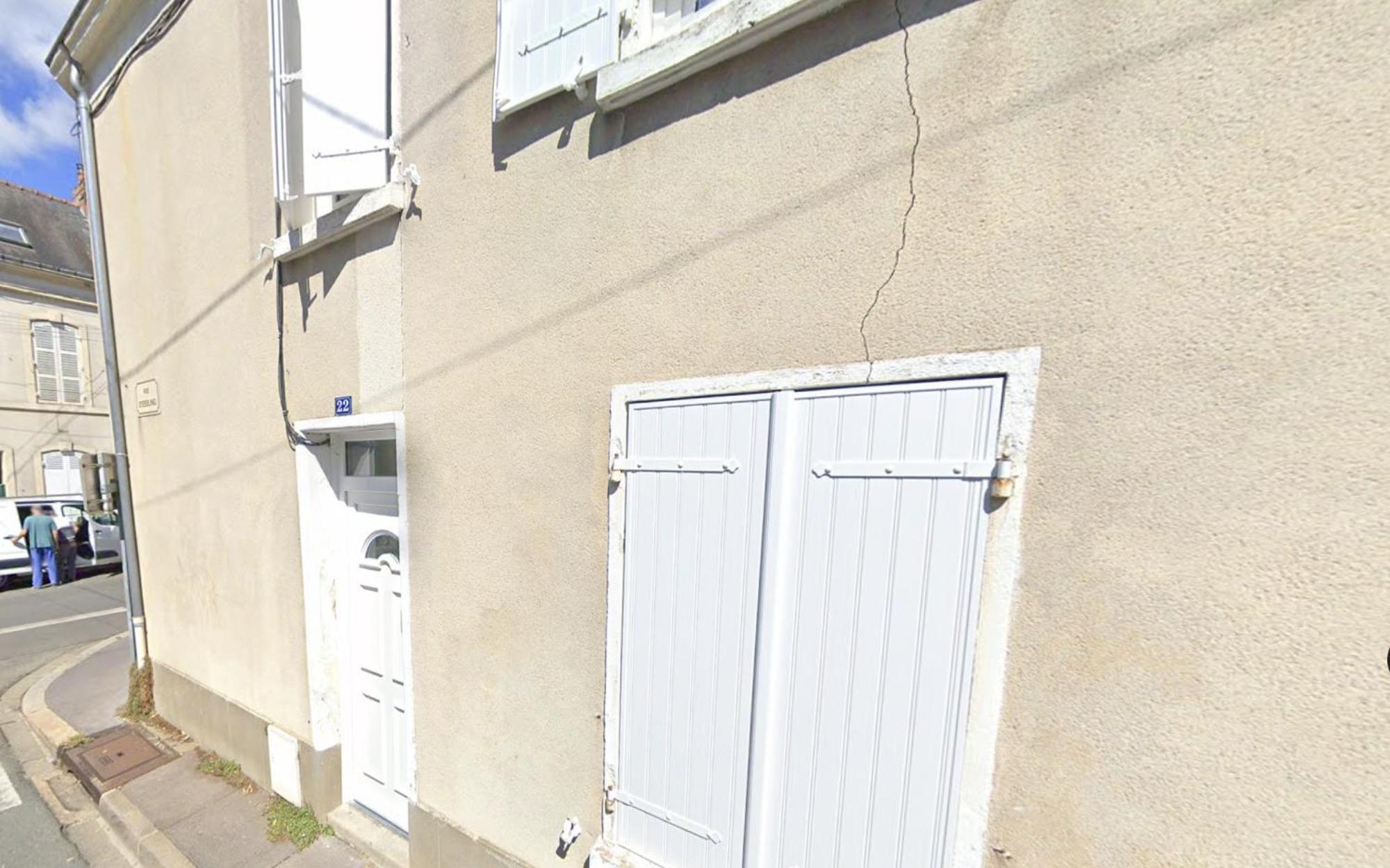 לה מאנש A La Clef - Charmant Studio Proche Gare Et Centre - Ideal Pro & Couple - Wifi מראה חיצוני תמונה